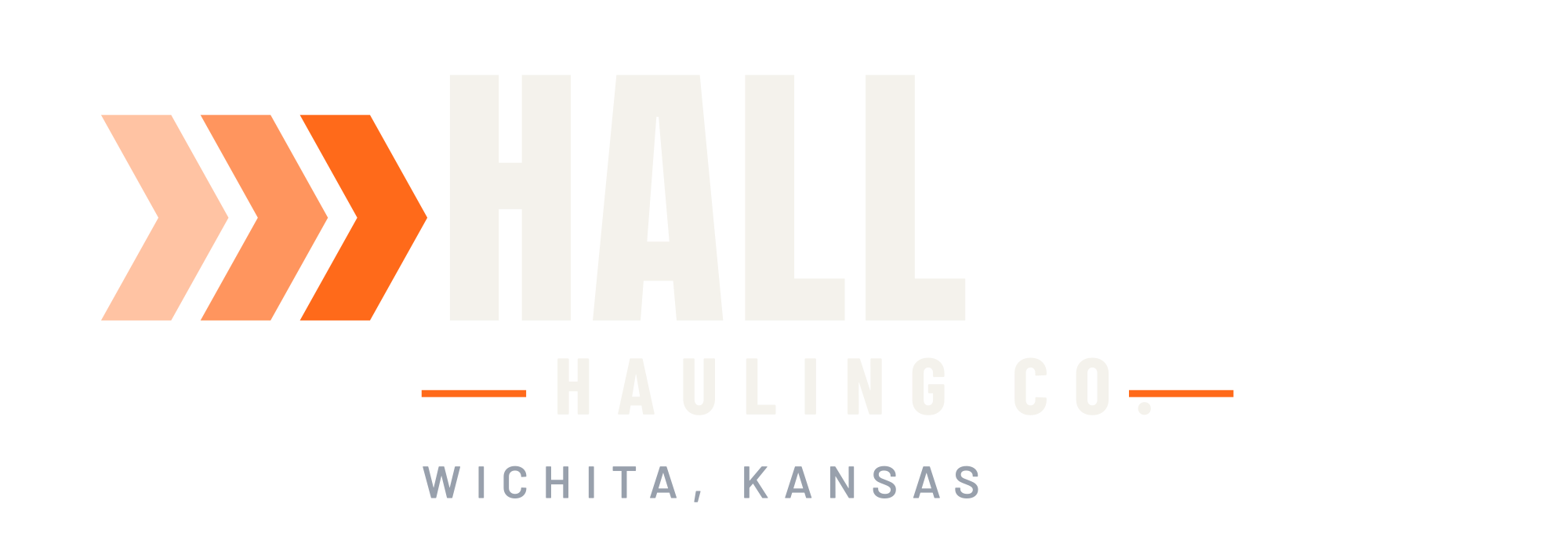 Hall Hauling Co. — Wichita, Kansas